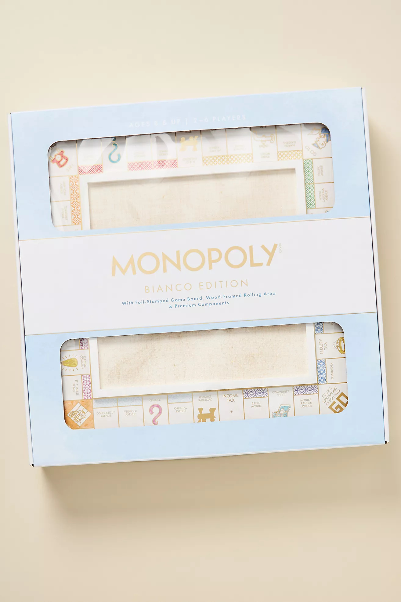 Bianco Edition: Board Games | Anthropologie (US)