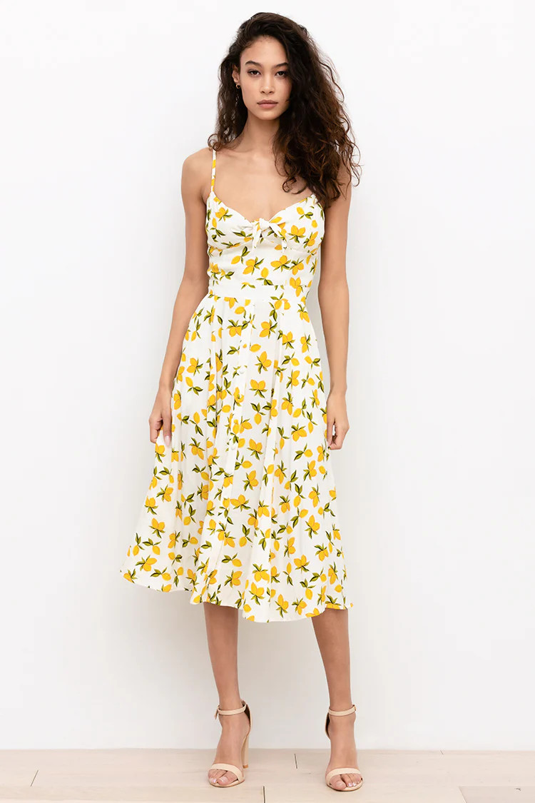 PRETTY WOMAN DRESS | Yumi Kim