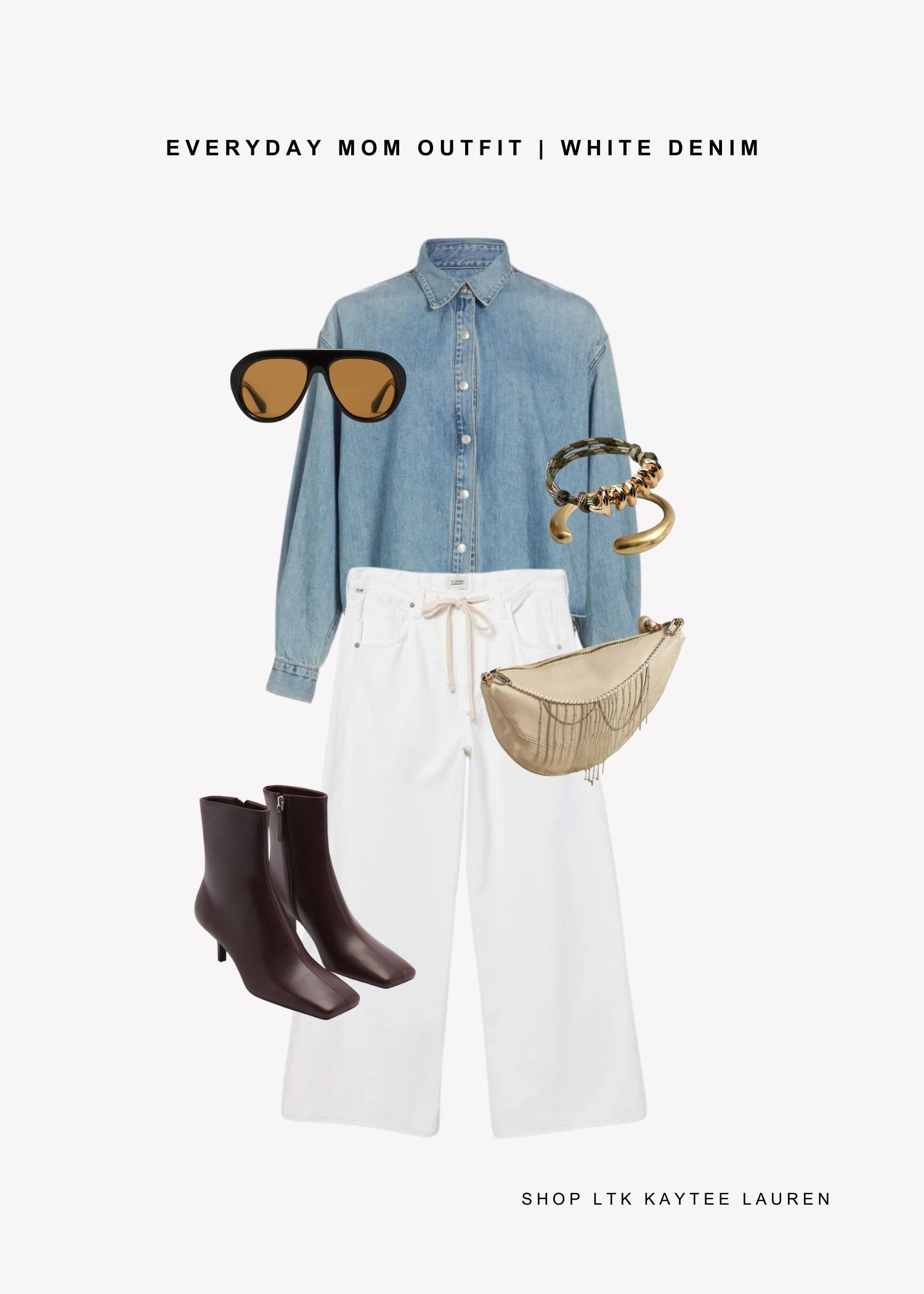 I am obsessed with this outfit idea for winter. You can catch my living my best everyday mom life by dressing in style, even if it takes a little more daily effort. #everydayoutfit #everydaymomoutfit #momoutfit #momoutfits 

 