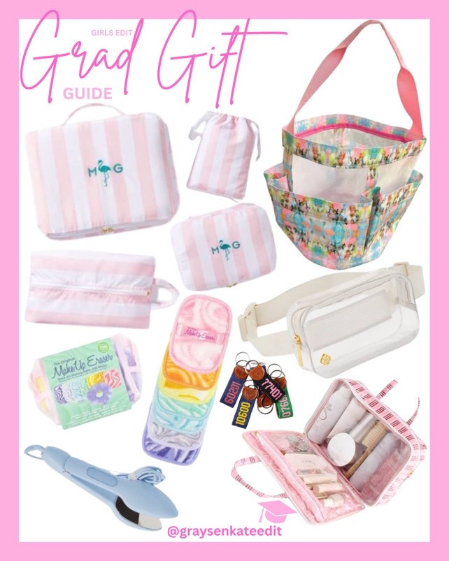 More grad gifts for your girls!!
Pt. 2! 🛍️💗


#shedidit #GradGiftGuide #GraduationGifts #GiftsForHer #GraduationSeason #GiftGuide2025 #ChicGifts #GradGlowUp #StylishGifting #CelebrateHer #GirlGradGifts #classof2025 #GiftedAndGraduated #CapsOffGiftsOut #NextChapterStyle #grad2025 #gradseason #gradready #congrats #highschoolgradgifts #collegegradgifts #trendinggifts #personalizedgifts #graysenkateedit

#LTKFamily #LTKSeasonal #LTKGiftGuide