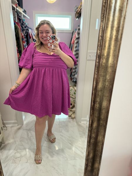 I’ll never get over how perfect this Abercrombie x Tia Booth dress is. I love it! I’m wearing the XXXL and it fits TTS  

#LTKFindsUnder100 #LTKStyleTip #LTKPlusSize