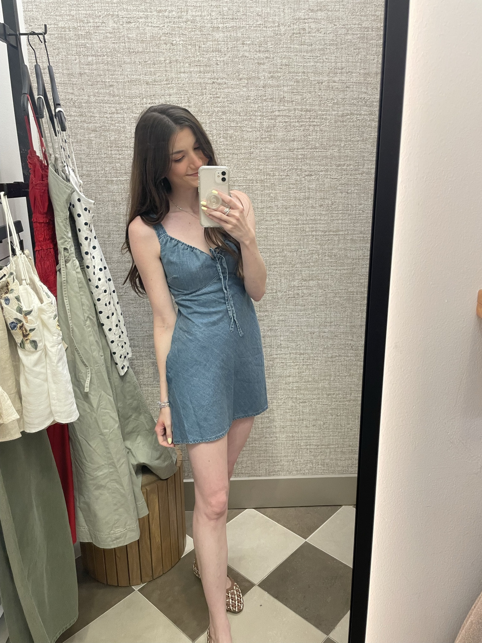 Simple spring outfit

#LTKmomlife #LTKootd