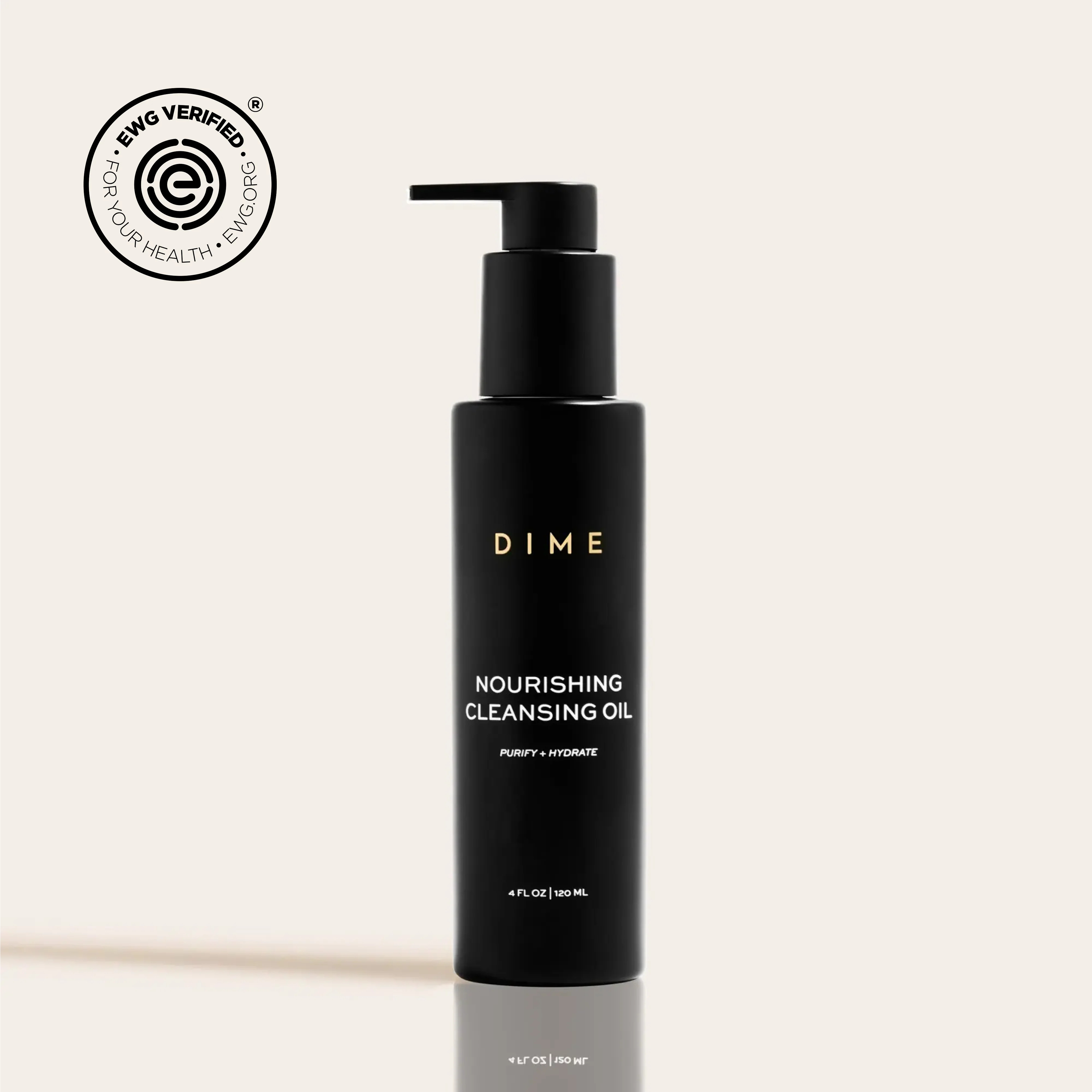 Nourishing Cleansing Oil | DIME Beauty (US)