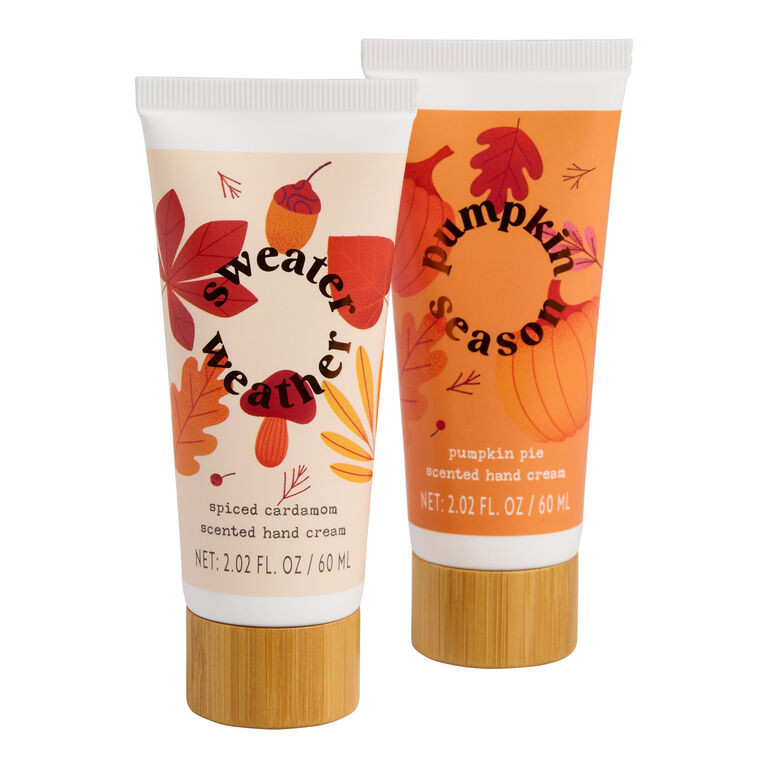 A&G Fall Season Hand Cream | World Market