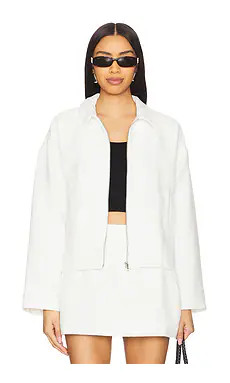 SOVERE Cove Jacket in Chalk from Revolve.com | Revolve Clothing (Global)