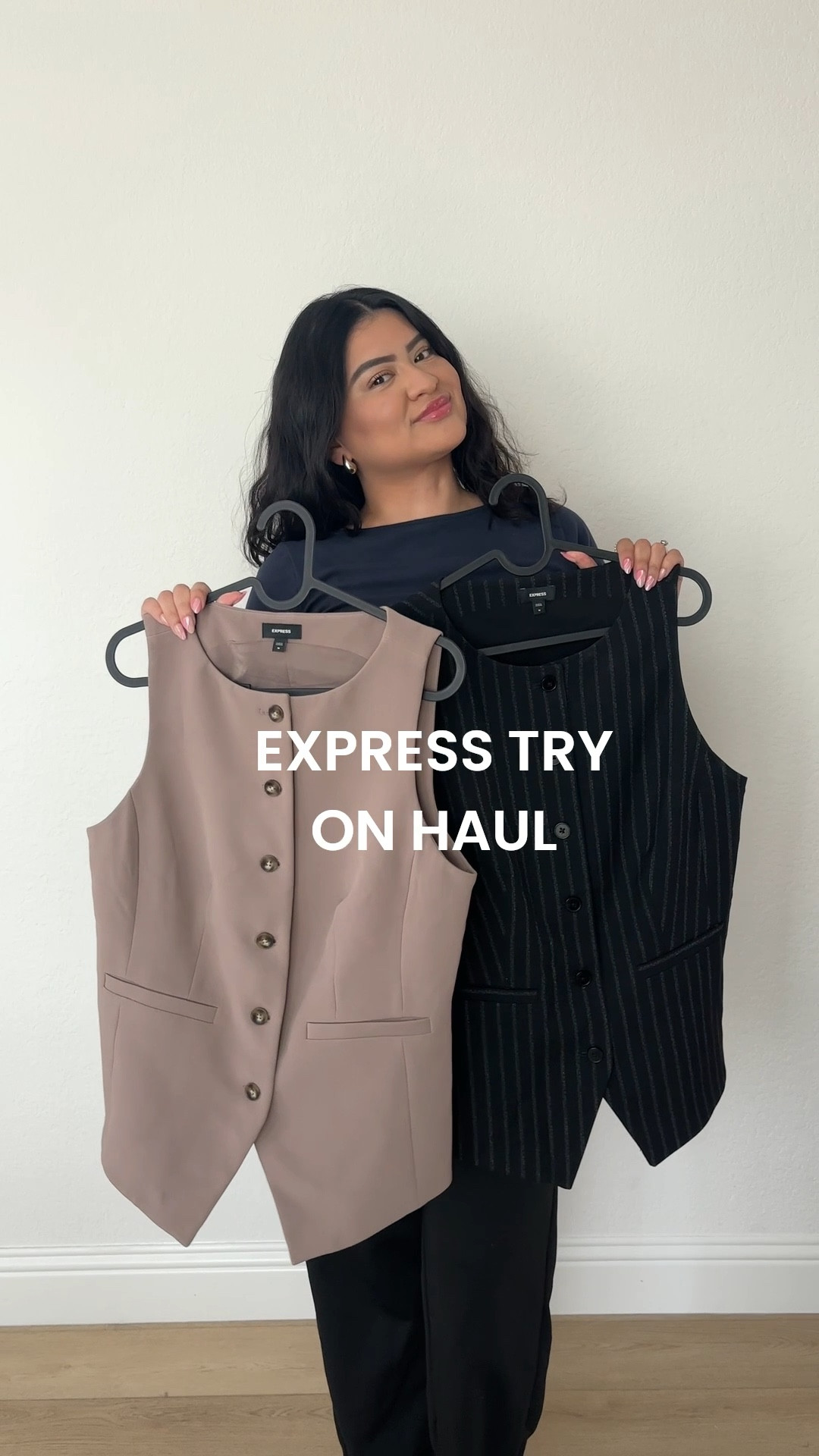 When the dress code says business, but you still want to serve looks 🤍 Office-ready fits from Express

#express #businesscasual #workoutfits 

#LTKBeauty #LTKFallSale #LTKNYFW