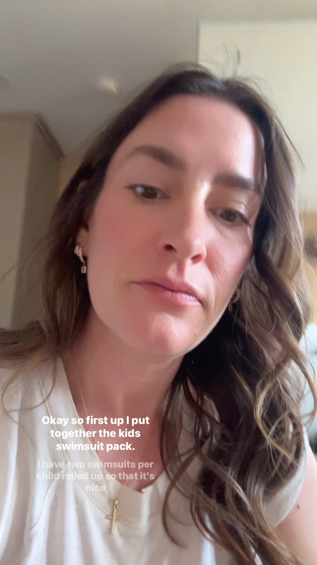 Travel Hacks: Four

I pack specialty items together for convenience and ease. All the kids swimsuit items are in one cube: two suits per child so one can be drying while the other is worn. Goggles. Hats. This way we can pull them out conveniently when needed. 

#LTKTravel #LTKKids #LTKstorytime