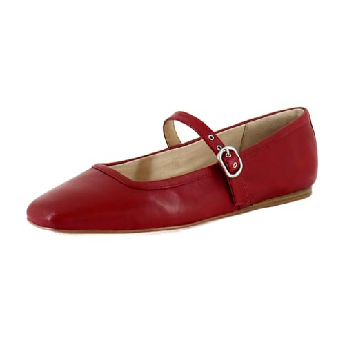 Dolce Vita Women's Rodni Red | Amazon (US)