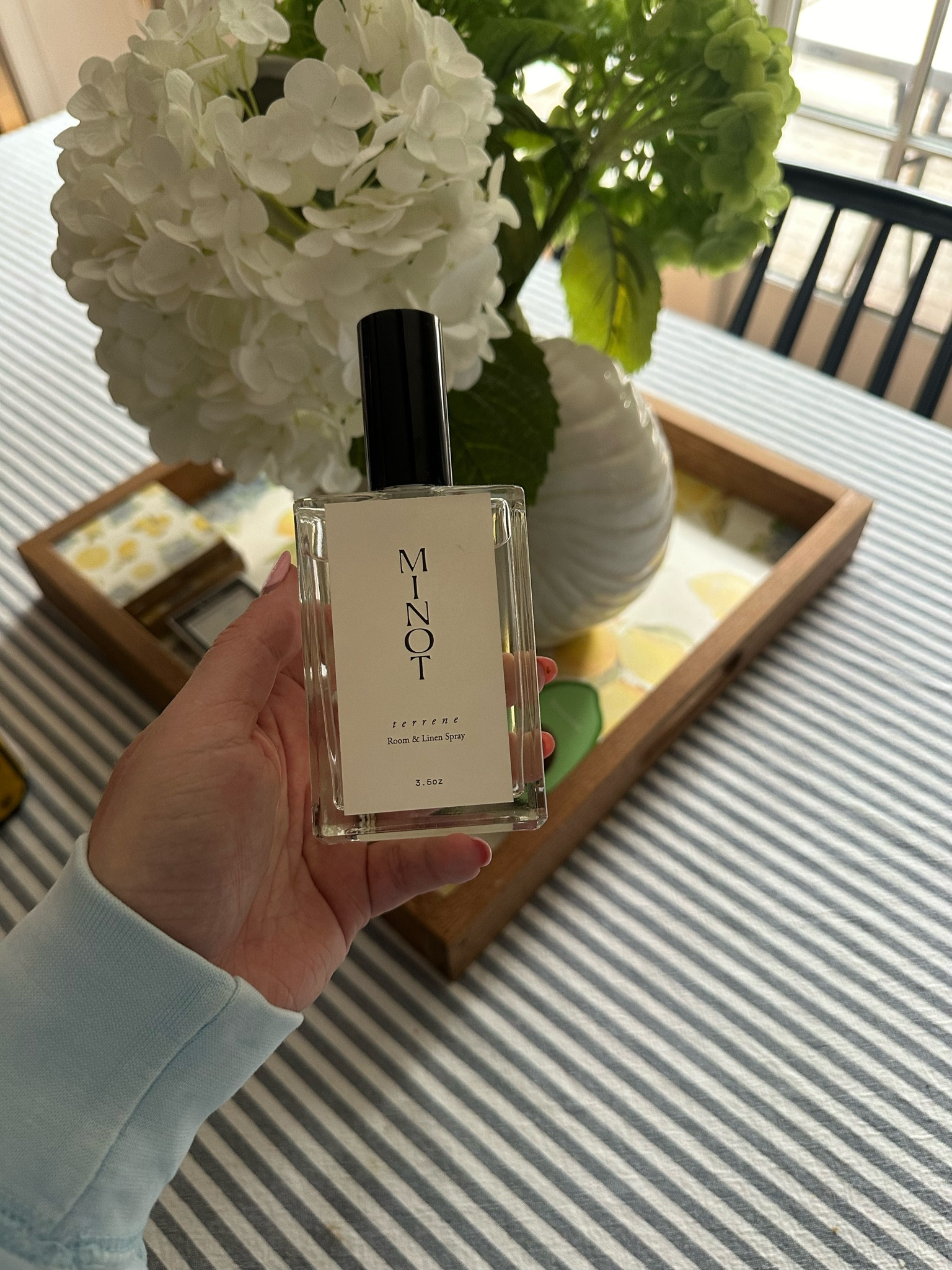 The best room and linen spray that’s non toxic!

#LTKHome