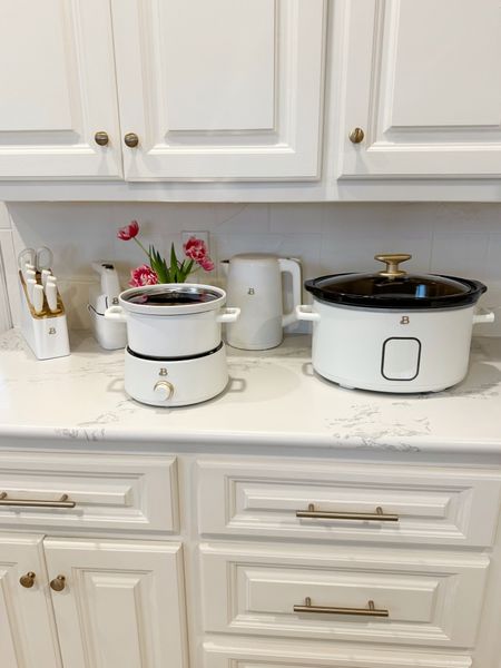 Beautiful kitchen appliances- must haves 

#LTKhome #LTKfindsunder100 #LTKsalealert