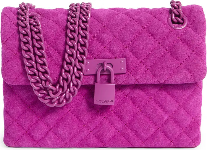 Kurt Geiger London Mini Brixton Lock Crossbody Bag | Nordstromrack | Nordstrom Rack