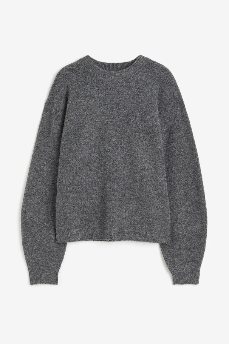 Knit Sweater | H&M (US + CA)