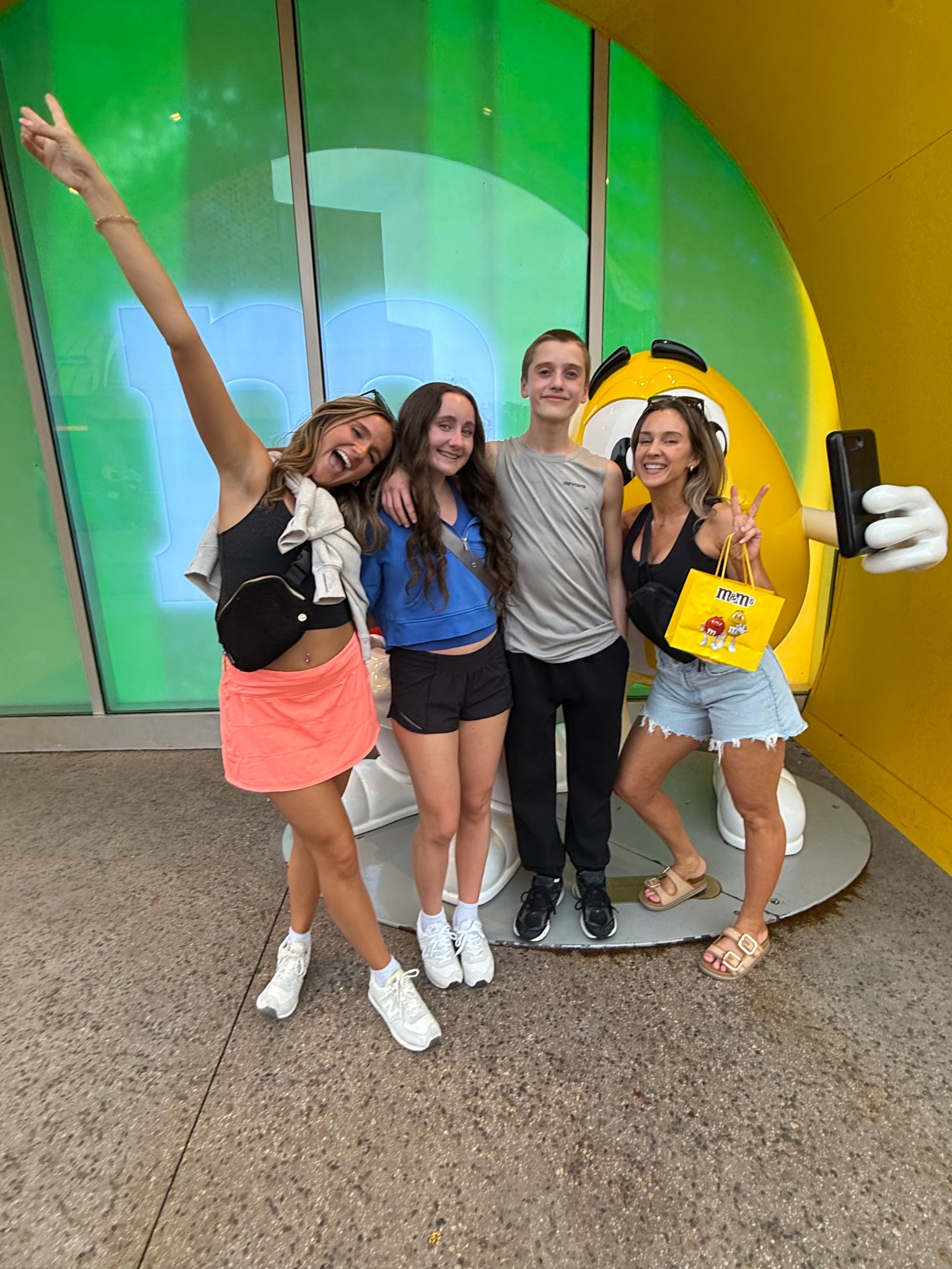 Disney with my teens!

#LTKStyleTip #LTKSeasonal #LTKFindsUnder50