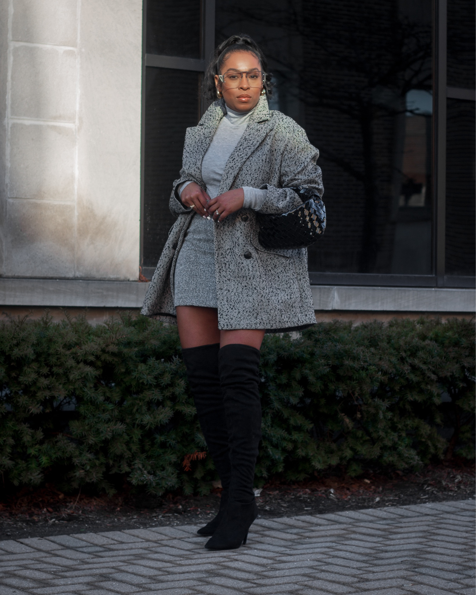 Spruce up your winter gear with a few grey pieces. 

#LTKSeasonal #LTKMostLoved #LTKSpringSale