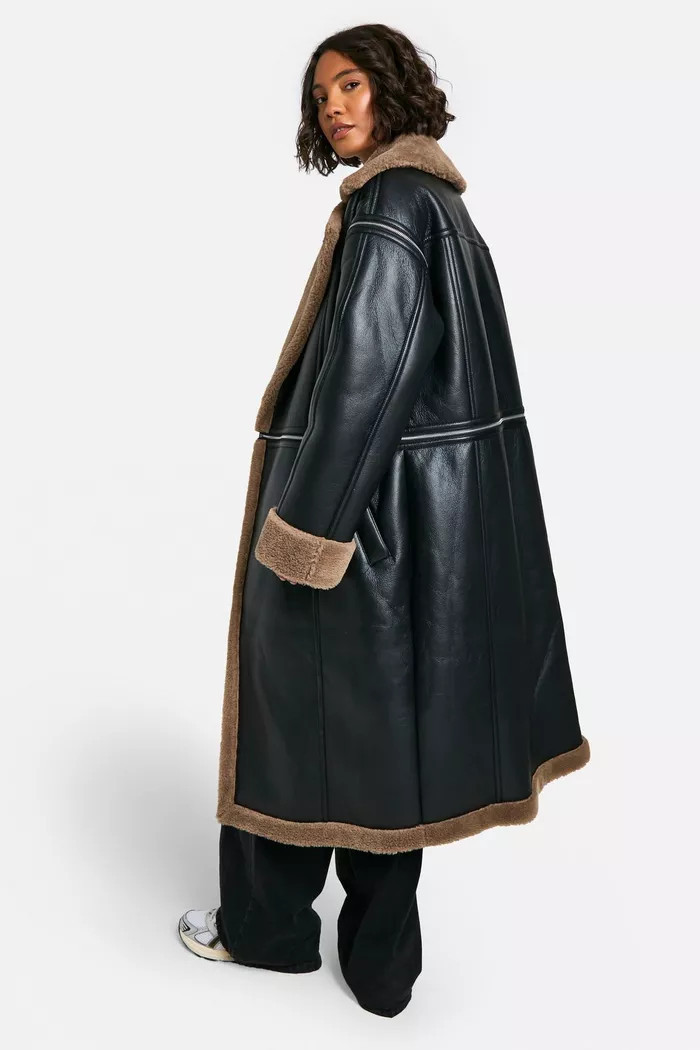 Tall 4 In 1 Detachable Aviator | boohoo (US & Canada)