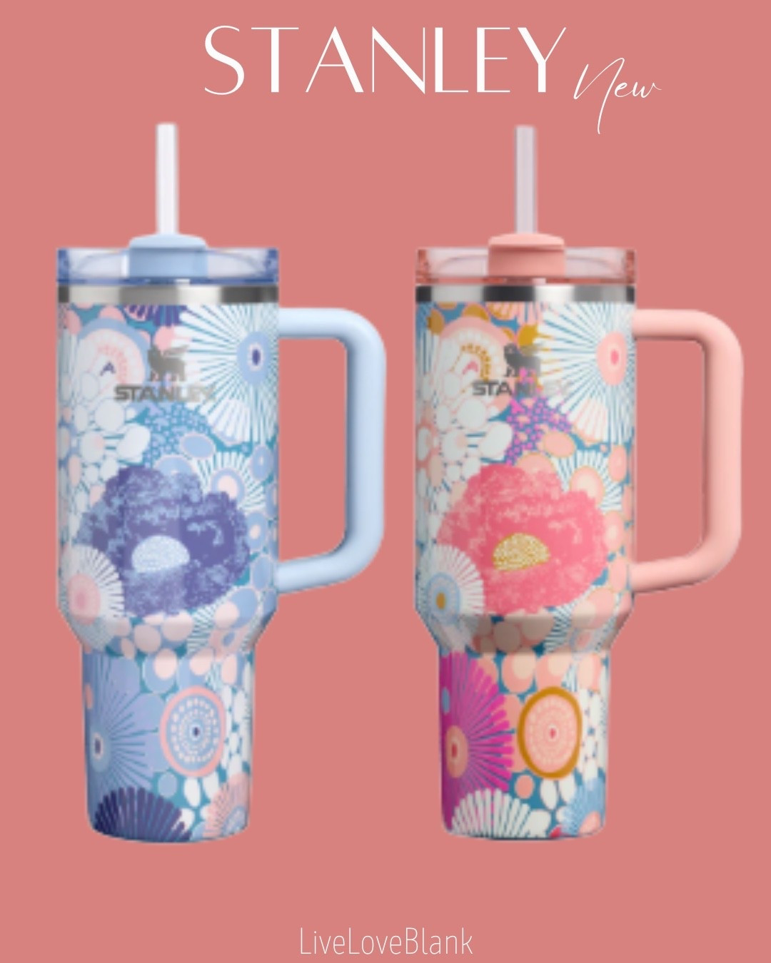 Stanley new releases
Summer Stanley

#LTKSeasonal #LTKOver40 #LTKU