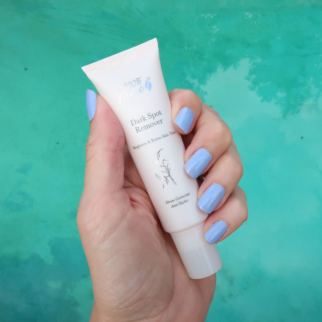 Love this dark spot remover with natural ingredients. It's great for lightening those stubborn dark spots! 

 #LTKOver40 #LTKBeauty