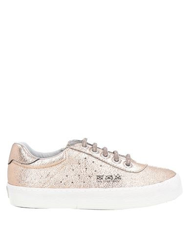 Gioseppo Kid Girl Sneakers Rose gold Size 6Y Textile fibers | YOOX (US)