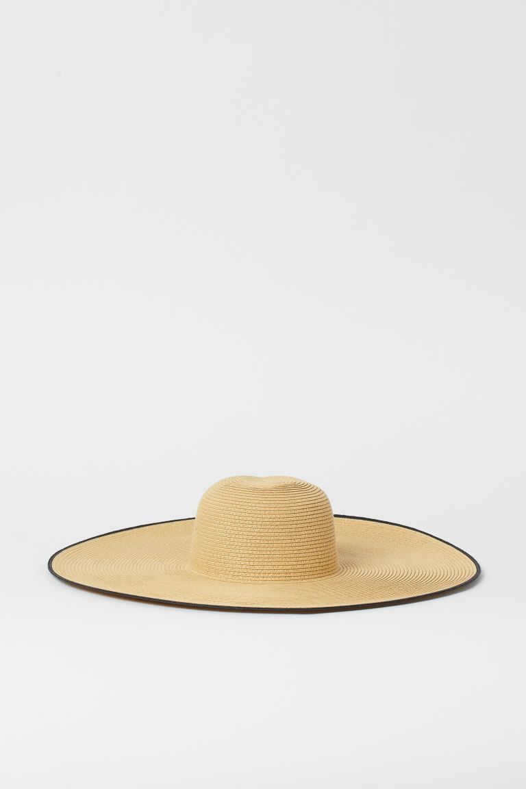 Straw Hat
							
							
            
                $19.99 | H&M (US + CA)