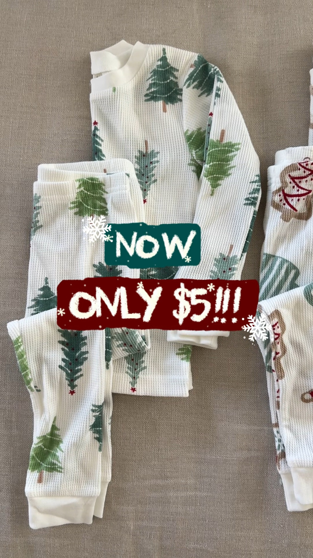 the cutest and softest kids pajamas now only $5 each! The lowest I’ve ever seen! Fit tts  

#LTKGiftGuide #LTKHoliday #LTKKids