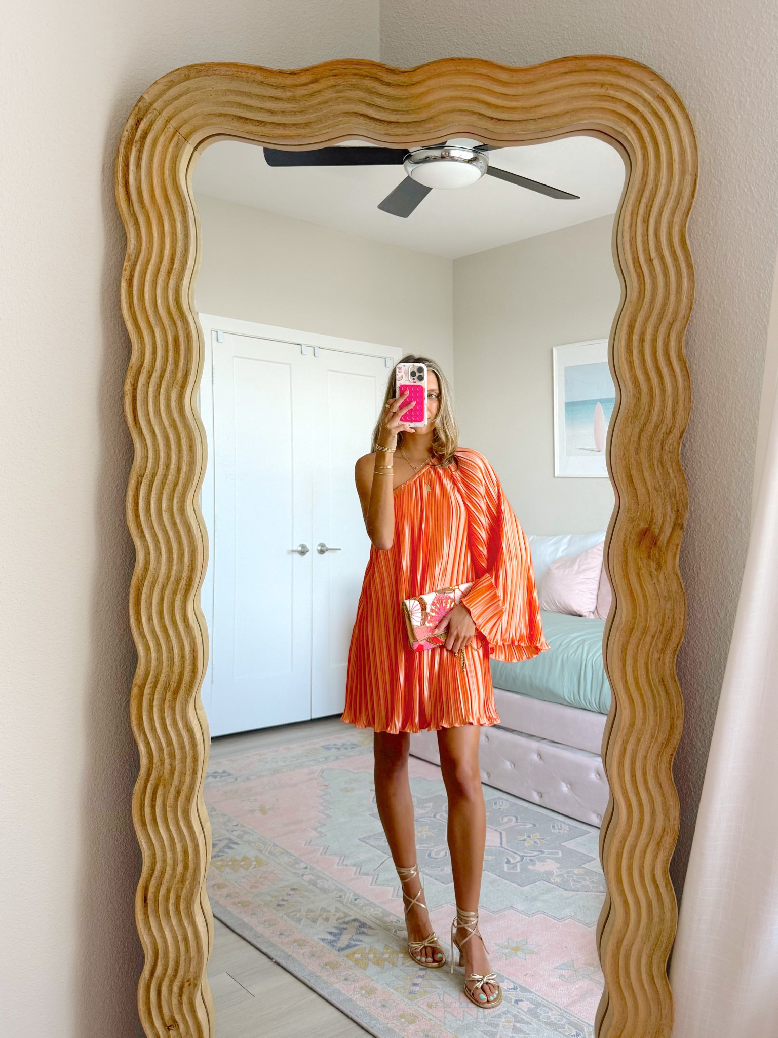 spring wedding guest dress from VICI. code MCKENZSAVE35 for 35% off 💕💍
wearing an XS