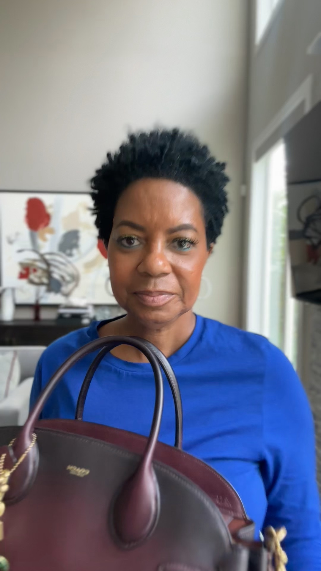 This Coach Empire is simply beautiful. Whether you carry it daily or use it for travel you can't go wrong!