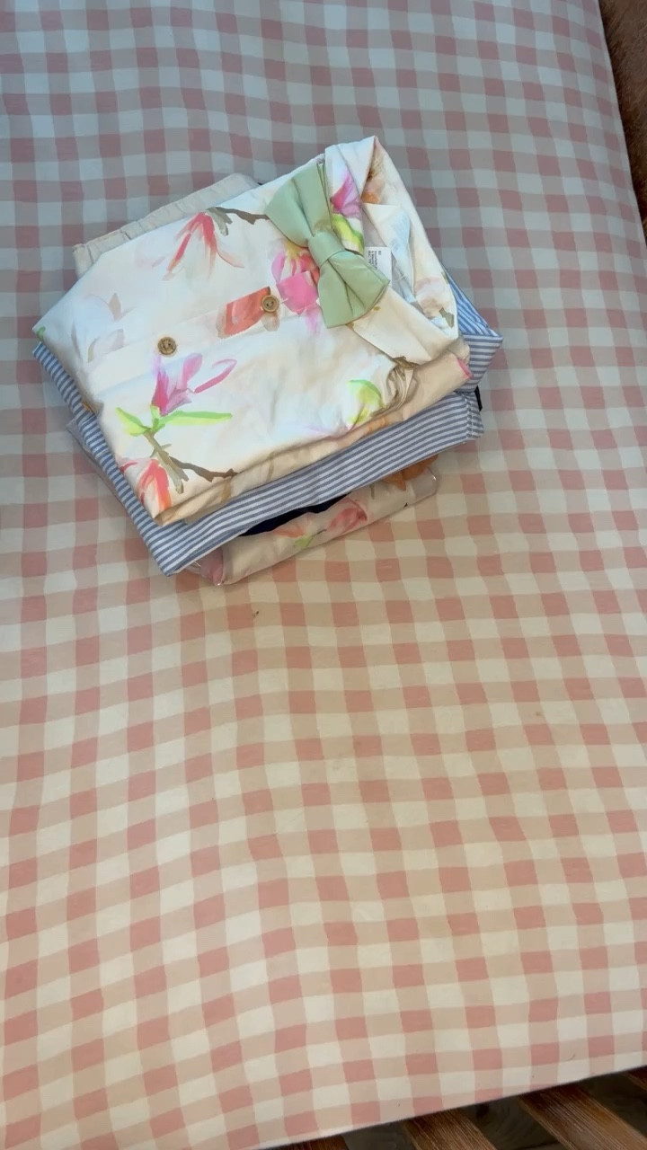 🌸 **Spring into Style with H&M Kids Finds!** 🌸

As the flowers bloom and the sun shines brighter, it's time to refresh your little one's wardrobe with some delightful spring pieces from H&M Kids! From vibrant colors to playful prints, here are some of my top picks that will have your kids stepping into the season in style:

1. **Blooming Florals**: Let your little fashionista stand out in a sea of blossoms with a charming floral dress. The delicate petals and pastel hues add a touch of whimsy to any springtime adventure.

2. **Sunny Days Ahead**: Shield your little explorer from the sun in style with a trendy straw hat. With its wide brim and colorful band, it's the perfect accessory for picnics in the park or beachside fun.

3. **Cool and Casual**: Keep your kiddo comfy and cool in a pair of classic denim shorts. The relaxed fit and soft fabric make them ideal for running, jumping, and all-day play.

4. **Playful Prints**: Unleash your child's wild side with a fun animal print tee. Whether it's dinosaurs, unicorns, or jungle creatures, these tops add a pop of personality to any outfit.

5. **Breezy Basics**: Stock up on essential pieces like lightweight cotton tees and soft leggings in an array of spring-inspired hues. Mix and match for endless outfit possibilities that are as practical as they are stylish.

From park outings to backyard adventures, these H&M Kids finds are sure to make this spring a season to remember. Head to your nearest store or shop online to discover even more delightful styles for your little ones!

#LTKkids #LTKfamily #LTKSeasonal