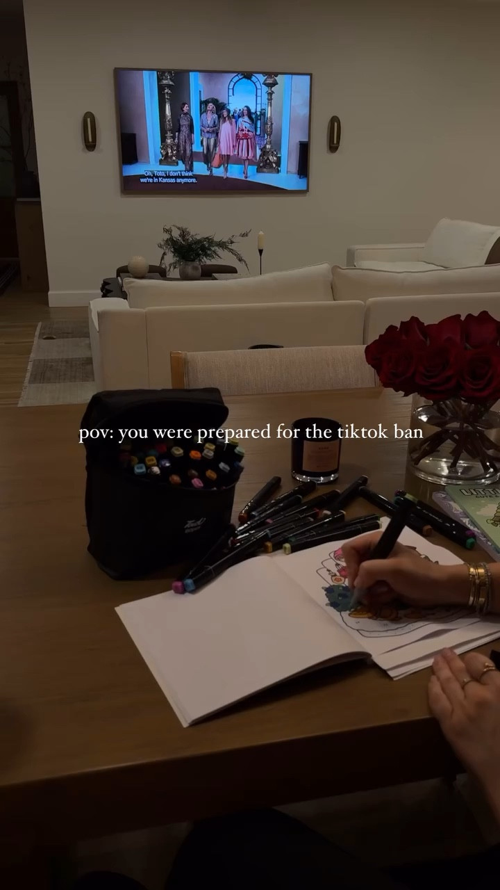 What Carrie said ✨