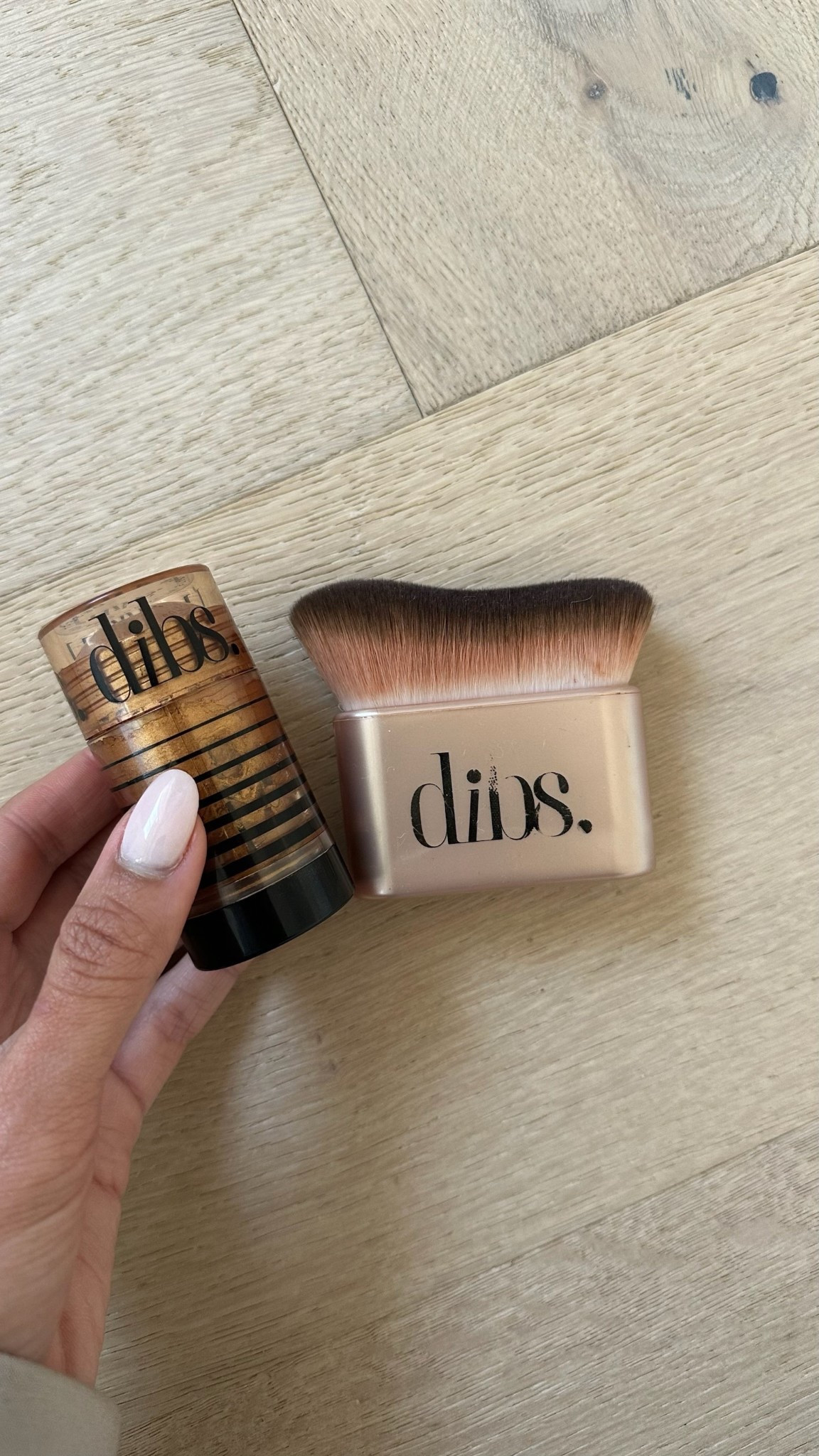 20% OFF REVOLVE SALE today only!! My favorite body glow and brush are on SALE with code HAPPY20 🤩 I wear shade unbothered bronze - Gives the prettiest glow ✨ I love using it to blur, tan and add shine to my skin! 

Revolve sale
Beauty sale
Beauty faves 
Bronzing 

#LTKSaleAlert #LTKBeauty #LTKSeasonal