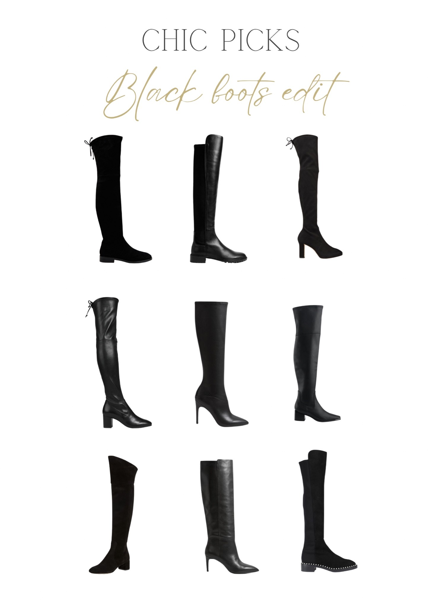 Best boots of the season and some of them are even up to 40% off !!!

#LTKworkwear #LTKshoecrush #LTKSeasonal