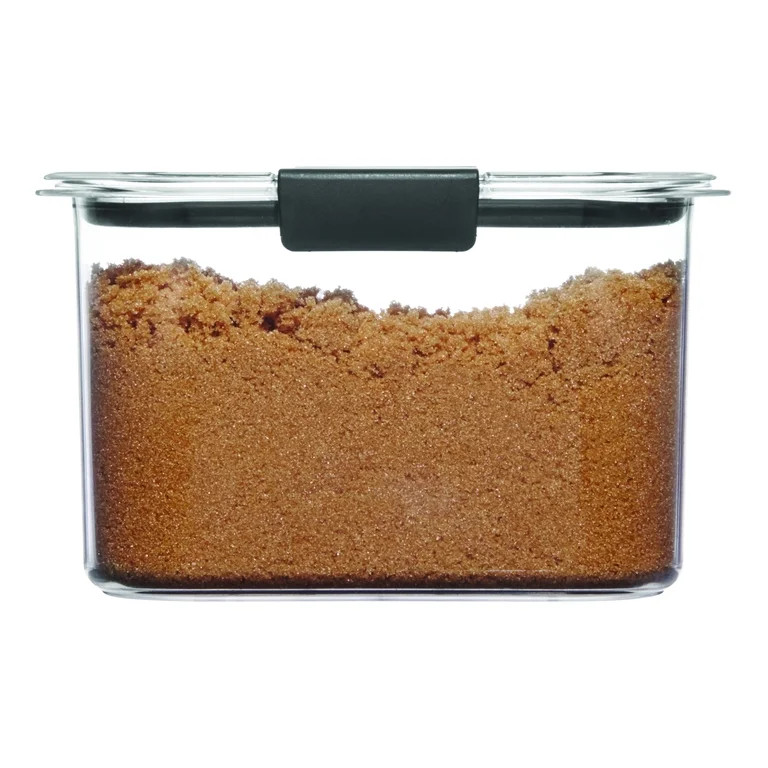 Rubbermaid Brilliance Pantry Organization and Food Storage Container with Airtight Lid, 7.8 Cup, ... | Walmart (US)