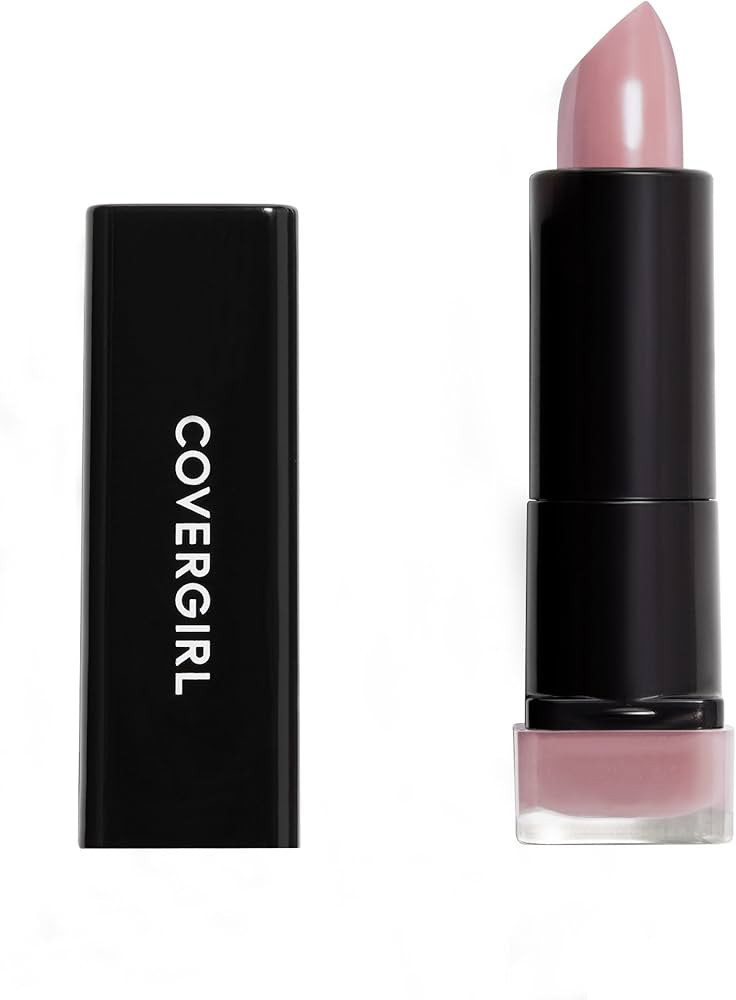 COVERGIRL Exhibitionist Lipstick Cream, Honeyed Bloom 245, Lipstick Tube 0.123 OZ (3.5 g) | Amazon (US)