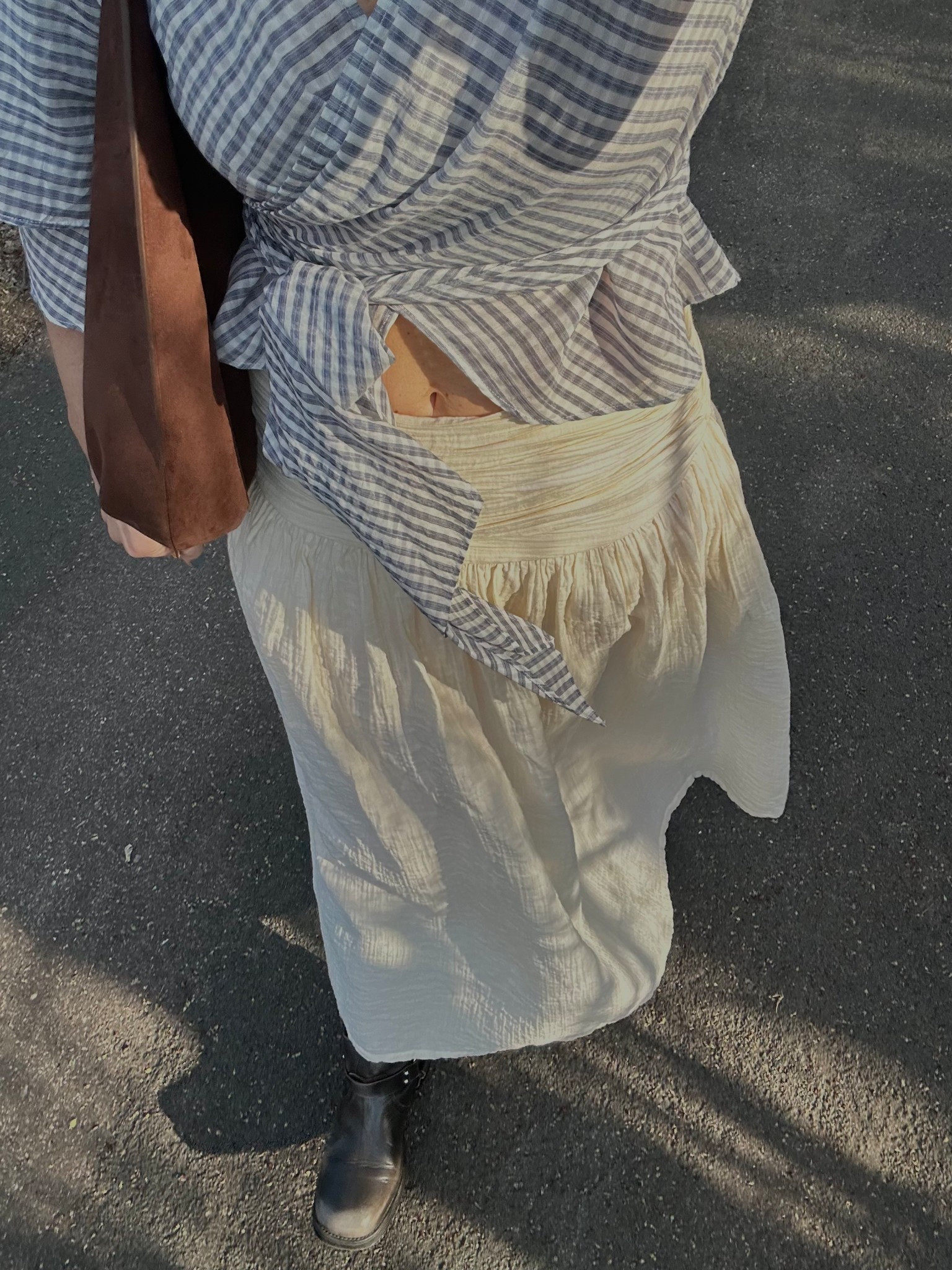 adding biker boots to a femmy outfit 

#LTKStyleTip #LTKFindsUnder50 #LTKFindsUnder100