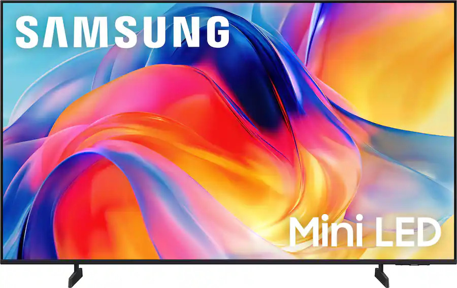 Samsung - 55" Class M70H Series Mini LED 4K UHD SamsungVision AI Smart Tizen TV (2026) | Best Buy U.S.