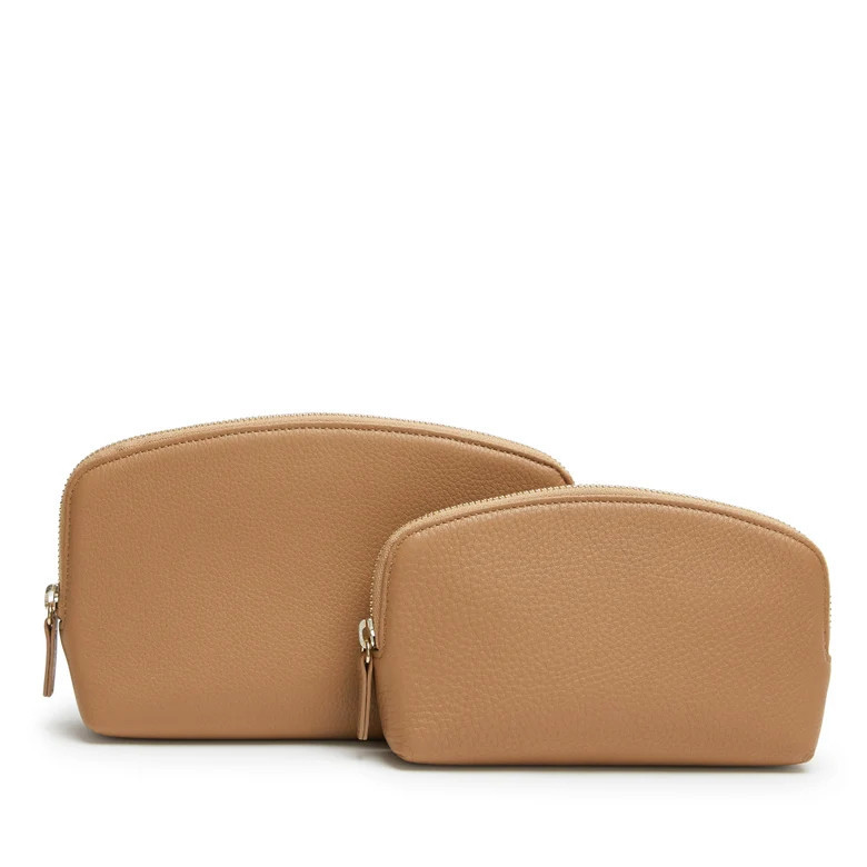 Makeup Pouch Set | Leatherology