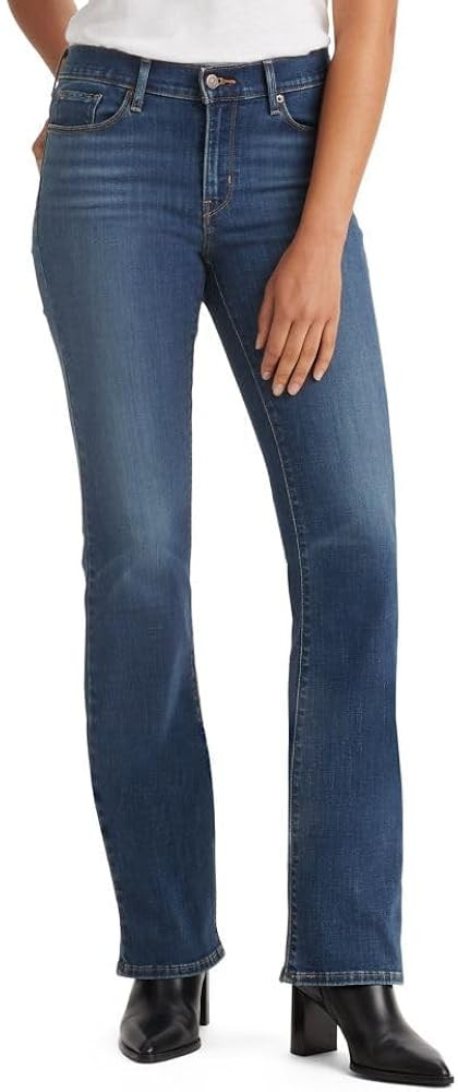Levi's Women's Classic Bootcut Jeans | Amazon (US)