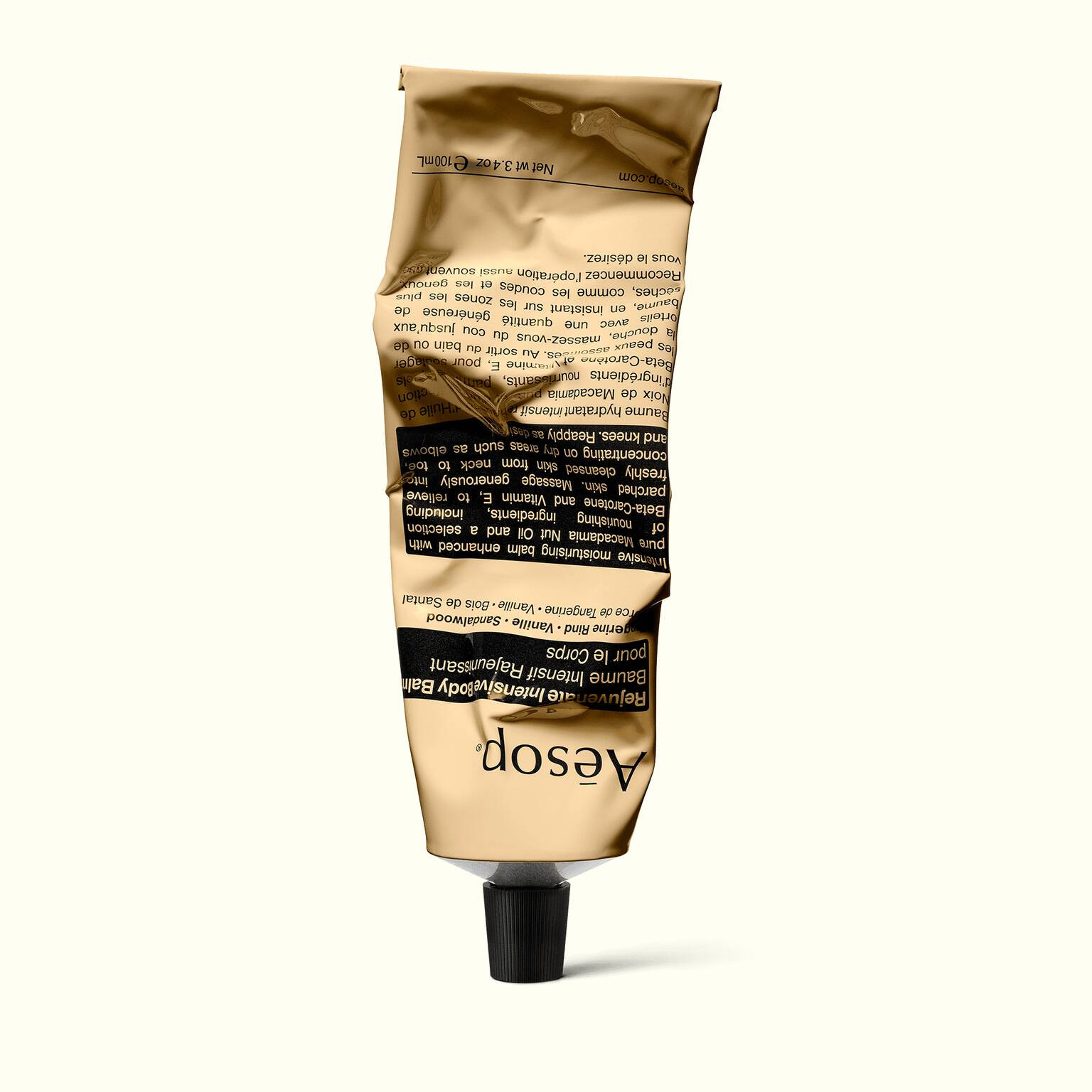 Rejuvenate Intensive Body Balm - Luxury Bath & Body - Aesop | Aesop