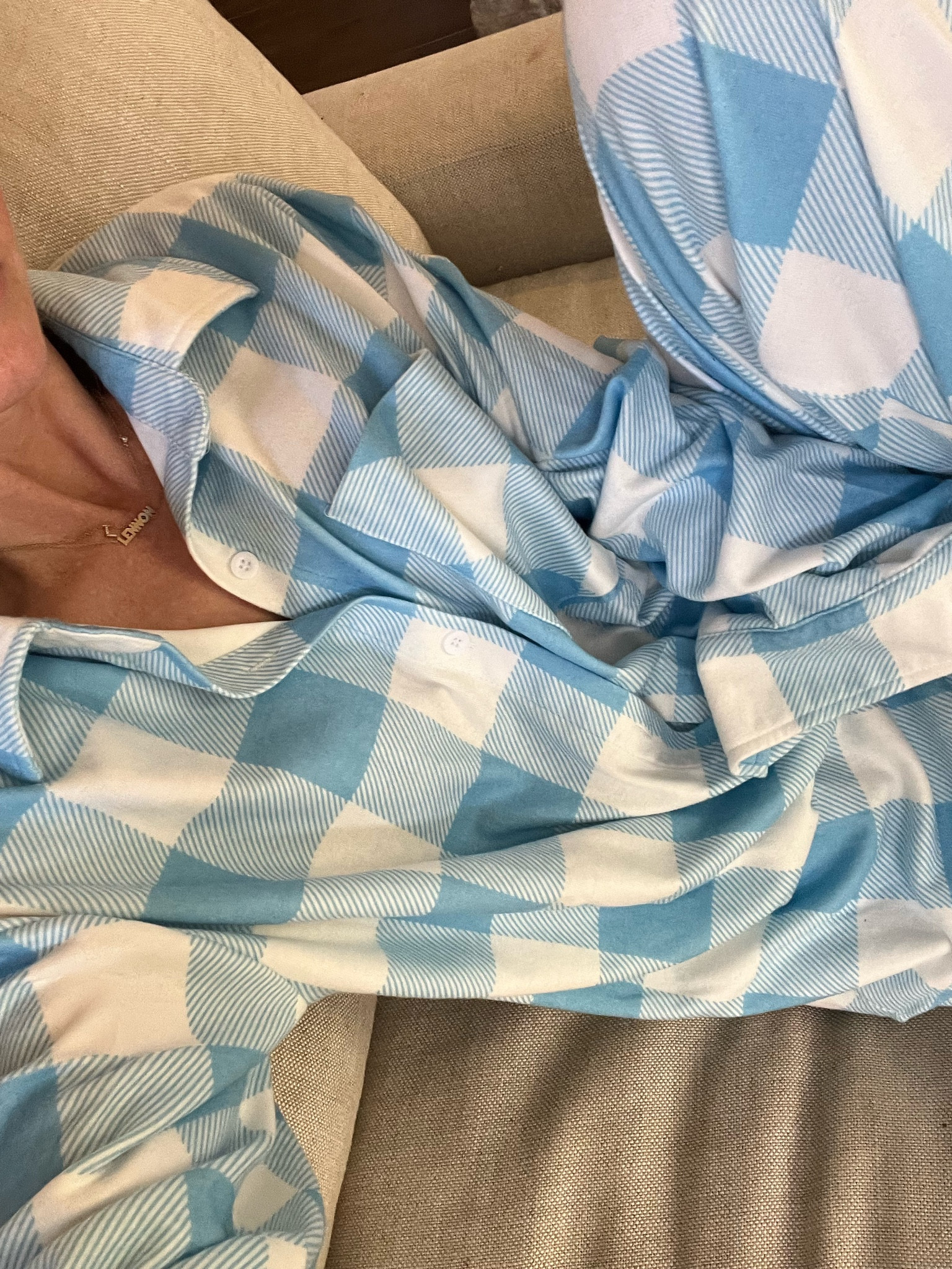 Cozy is necessary jessbf40 gets 40% off wearing medium for oversized bf fit 

#LTKsalealert #LTKGiftGuide #LTKSeasonal