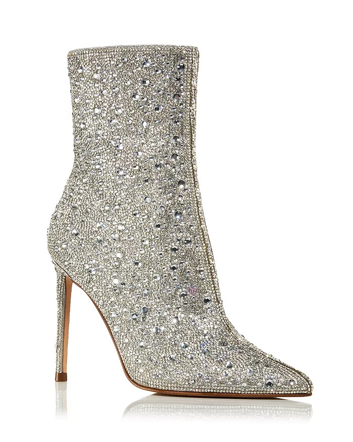 Women's Gal Embellished High Heel Booties - 100% Exclusive | Bloomingdale's (US)