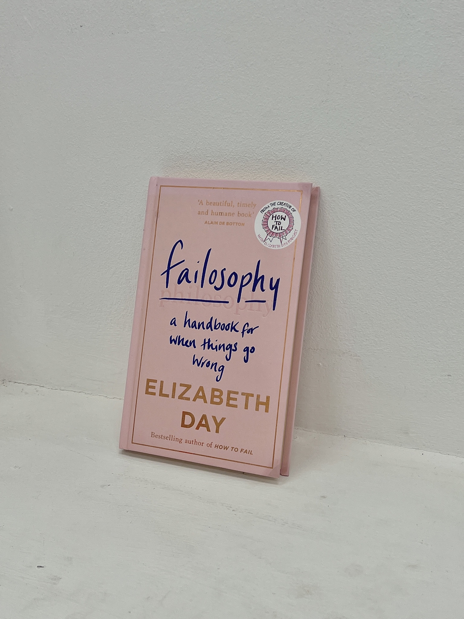 Made me enjoy failing…📚✨

#LTKGiftGuide #LTKCyberSaleUK #LTKhome