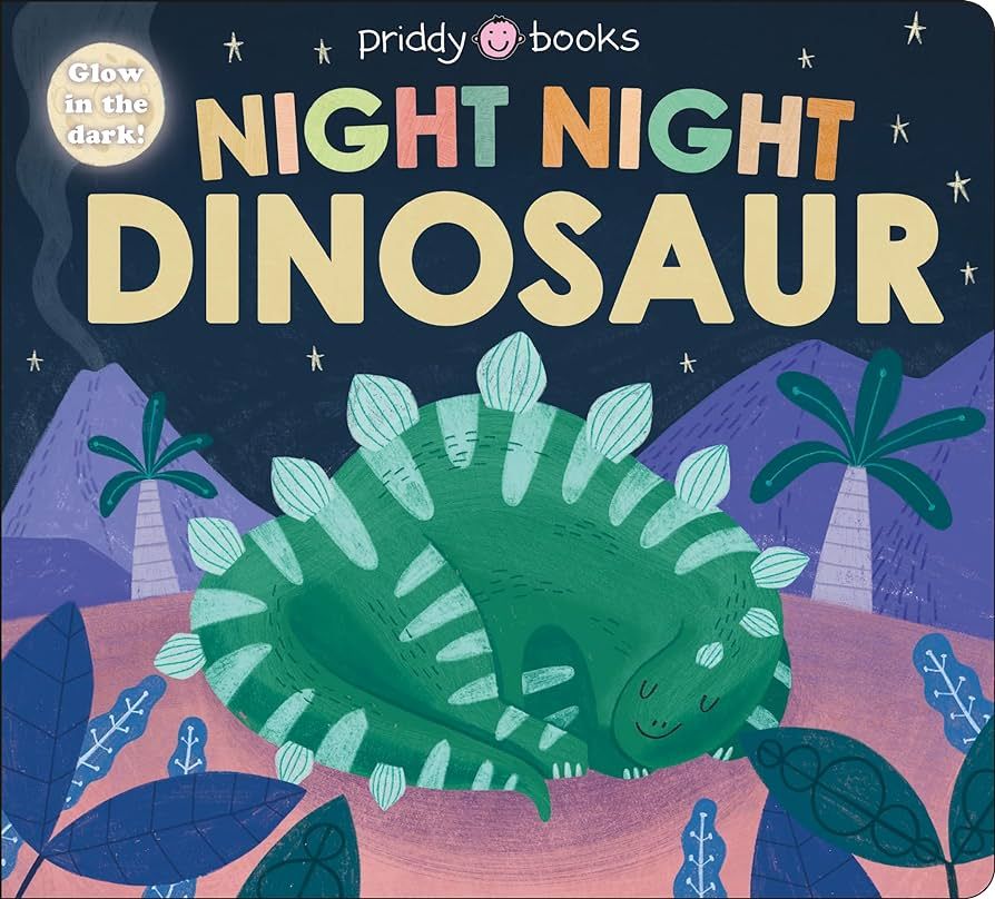 Night Night Books: Night Night Dinosaur | Amazon (US)