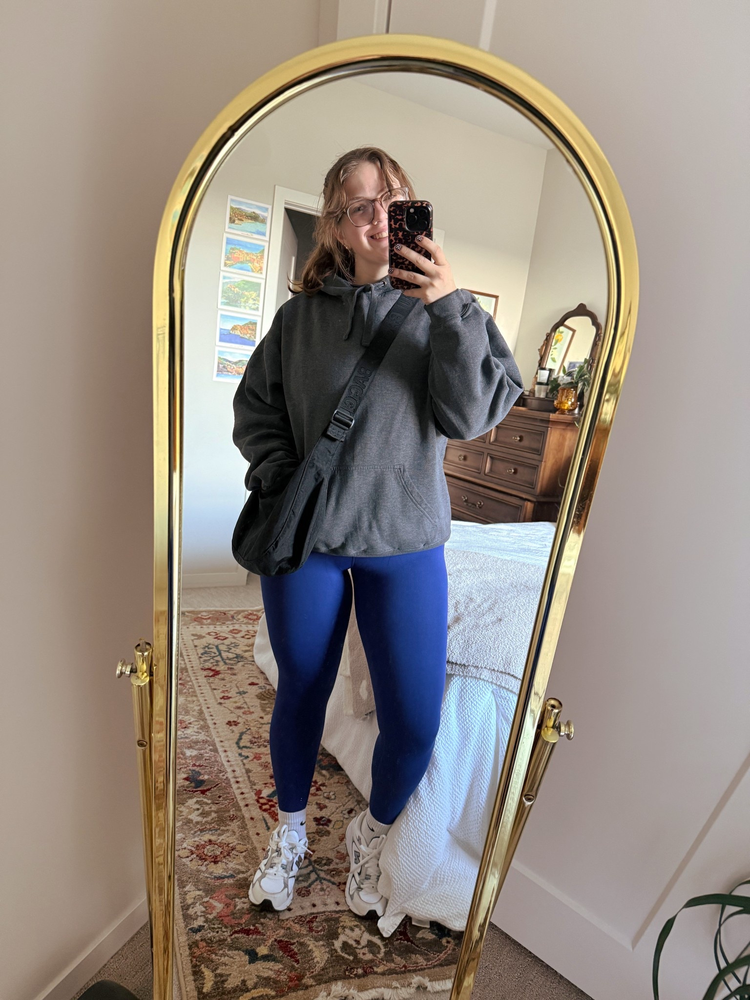 OOTD for running errands 💙

#LTKootd #LTKActive #LTKfitnessgoals