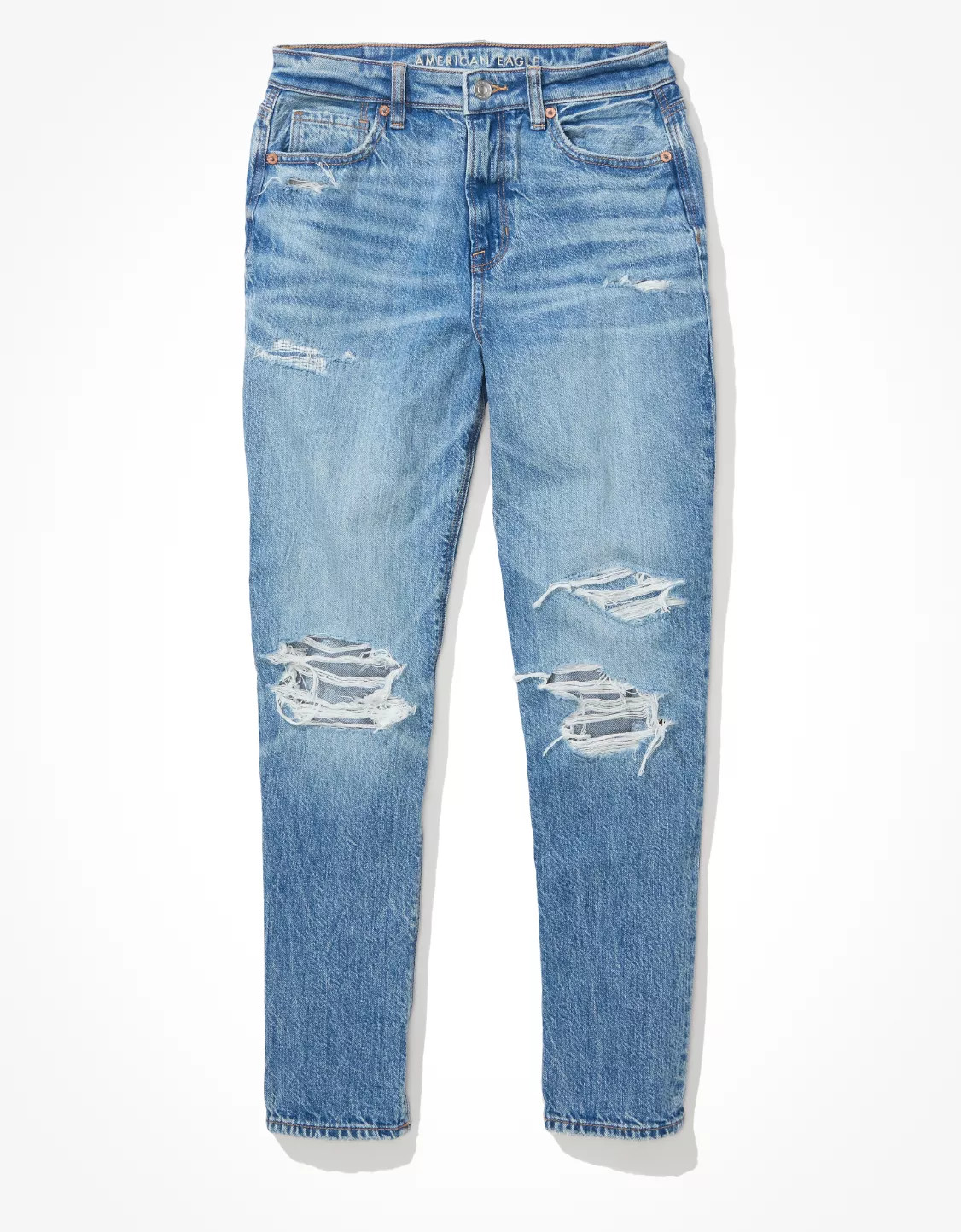 AE Ripped Mom Jean | American Eagle Outfitters (US & CA)