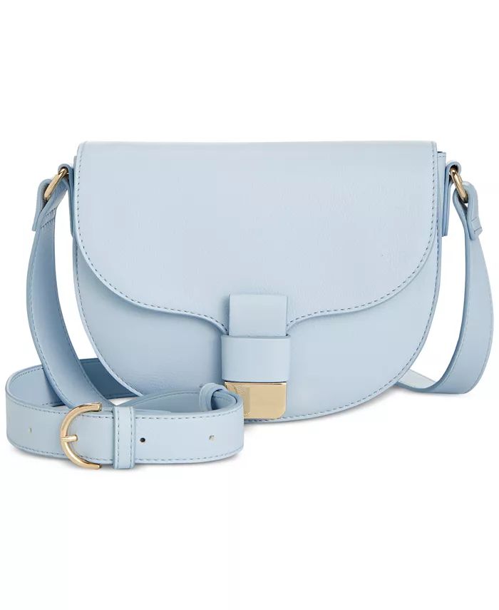 On 34th Holmme Saddle Crossbody, Created for Macy's - Macy's | Macy's