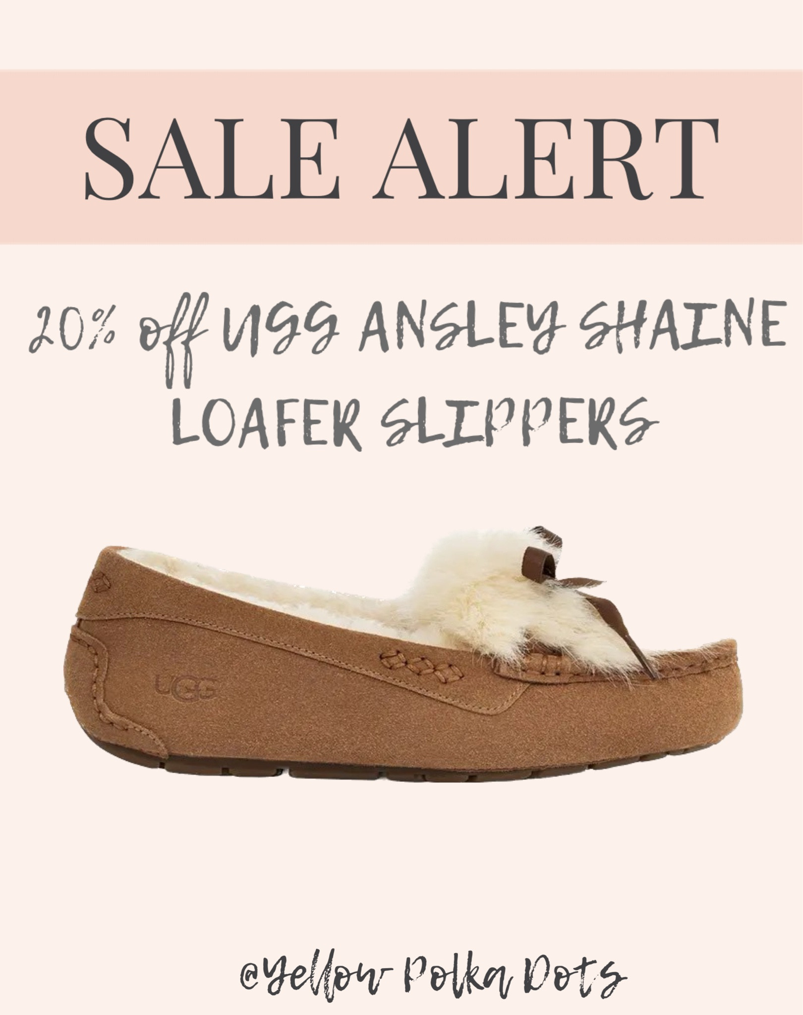 Ansley shop slipper sale