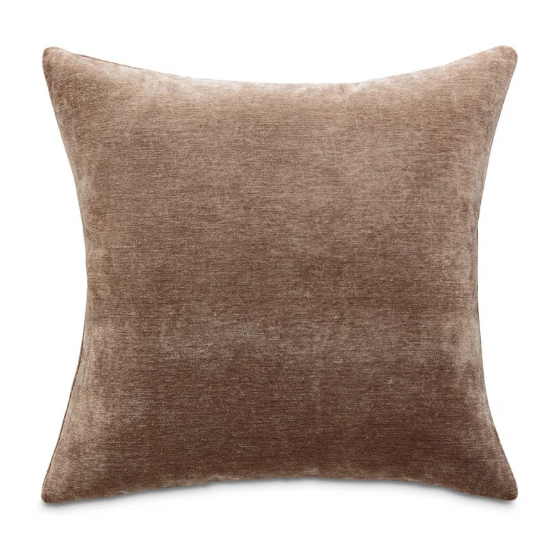 The Smith Feather Reversible Throw Pillow | Wayfair North America