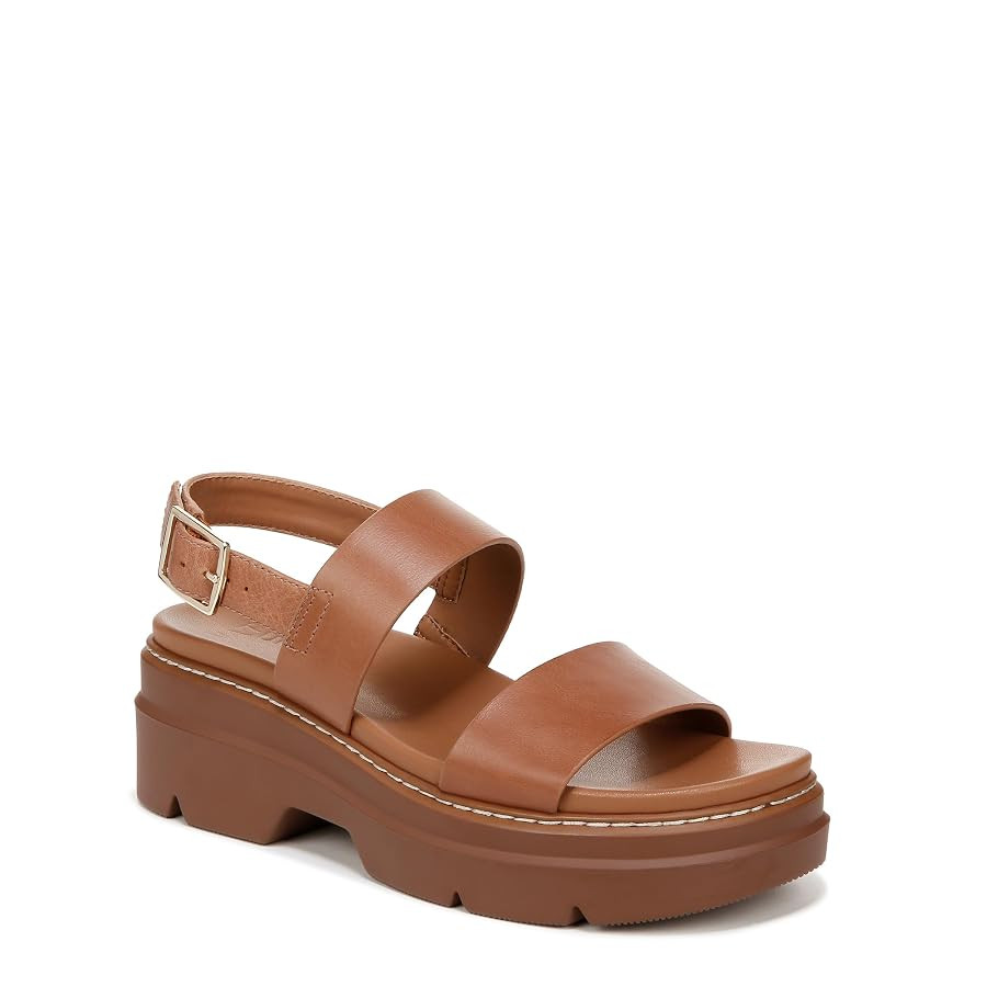 Naturalizer Women's Meesha Heeled Sandal | Amazon (US)