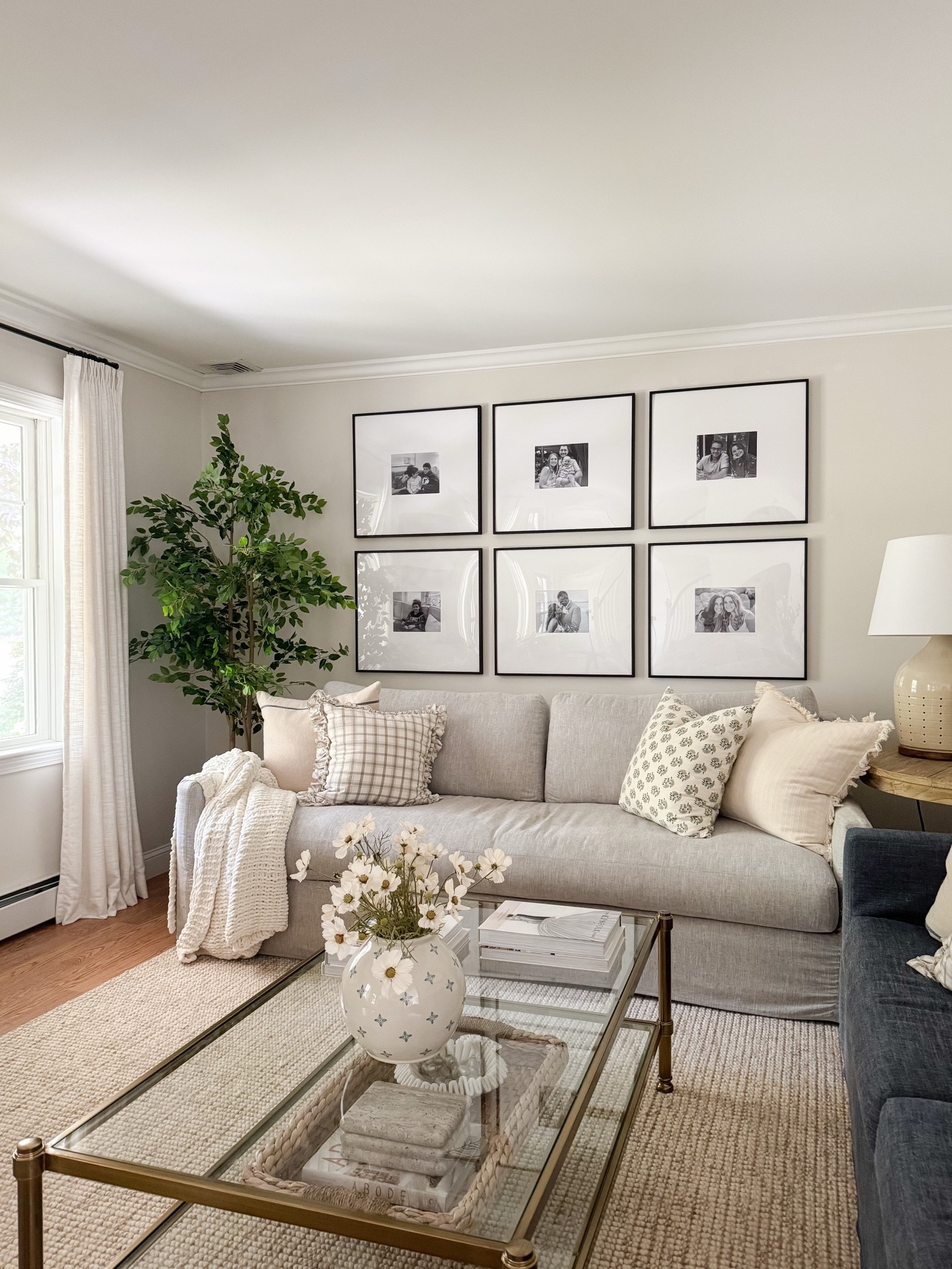 These living room finds would complement a variety of home styles, and I love the mix of high and low price points. Plus, several of these are on sale right now!

#LTKHome