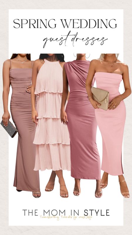 Amazon Spring Wedding Guest Dresses 🌸

affordable fashion // amazon fashion // amazon finds // amazon fashion finds // spring outfits // spring fashion // spring outfit inspo // spring style // spring dress // wedding guest dress // wedding guest outfit

#LTKfindsunder50 #LTKwedding #LTKstyletip