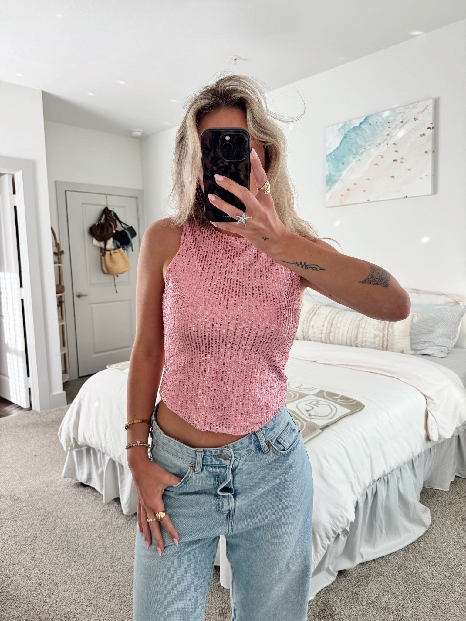 sequins for summer!!!

#LTKU